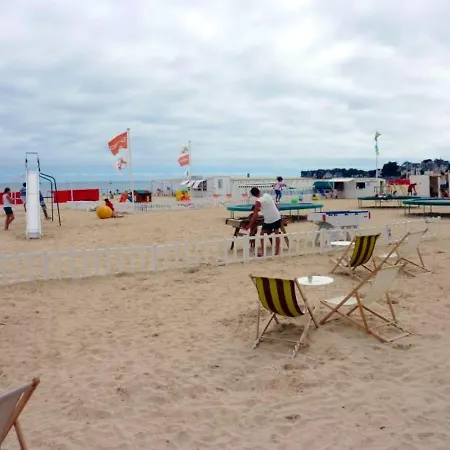 Maison De 3 Chambres A A 900 M De La Plage Avec Jardin Clos Et Wifi